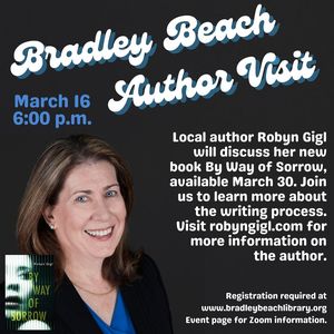 Bradley Beach Author